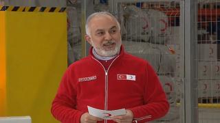 Yıldız Holding Başkanı Murat Ülker'den Kızılay'ın bağış kampanyasına dev destek