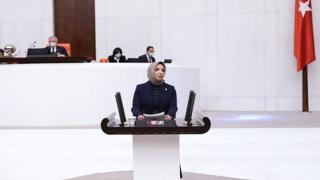 AK Partili Serap Yaşar HDP'li Meral Danış Beştaş'ı rezil etti