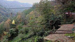 Bu mahalledekilerin hayatı çelik tele bağlı