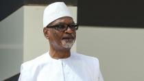 Eski Mali Cumhurbaşkanı Keita hayatını kaybetti