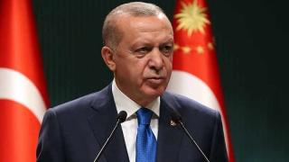 Başkan Erdoğan'ın Kabine Toplantısı Sonrası Konuşması