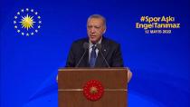 Cumhurbaşkanı Erdoğan: 'Paris'ten de dolu dolu zaferlerle döneceğiz'