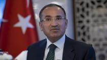 Bakan Bozdağ'dan CHP'ye yargı tepkisi