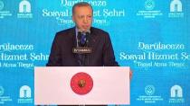 Cumhurbaşkanı Erdoğan'dan İmamoğlu'na tepki: 'Milleti aldatmayın!'
