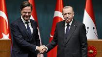 Cumhurbaşkanı Erdoğan Hollanda Başbakanı ile telefonda görüştü