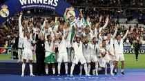 Real Madrid 14. kez Şampiyonlar Ligi zaferine ulaştı