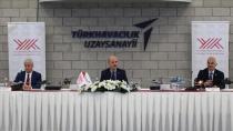Türkiye'nin yeni nesil hava araçlarına akademik destek!