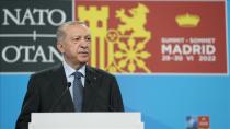 Cumhurbaşkanı Erdoğan: 'Bu muhtıra diplomatik bir zaferdir'