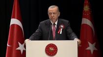 Cumhurbaşkanı Erdoğan: 'Hedefimiz TSK'yı dünyanın 1 numarası yapmaktır'