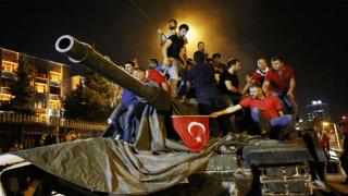 15 Temmuz Gecesi Ankara Emniyet Binasında Yaşananlar Sansürsüz