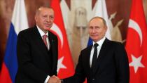 Erdoğan ve Putin'den ruble kararı