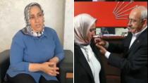 Kılıçdaroğlu'nun rozet taktığı muhtar: 'CHP ile alakam yok'