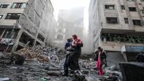Gazze’de İsrail'in saldırılarıyla alt yapı çöktü