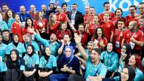 İslami Dayanışma Oyunları'na Türk damgası