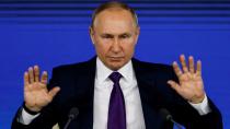 26 ülkeden Putin'i kızdıracak karar