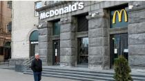 Amerika merkezli McDonald's'dan Ukrayna adımı