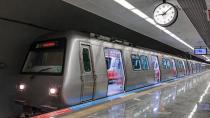 İstanbul'da bazı metro seferleri iptal edildi