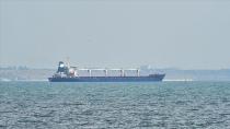 Beş tahıl gemisi daha Ukrayna'dan yola çıktı