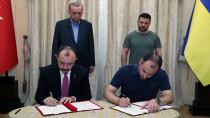 Türkiye ile Ukrayna arasında yeni anlaşma