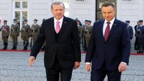 Polonyadan Erdoğan'a 'Ukrayna' teşekkürü