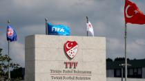TFF'den Beşiktaş açıklaması