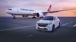 TOGG kış testleri için Arjantin'de!