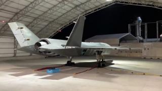 Bayraktar Kızılelma ilk motor testini geçti!