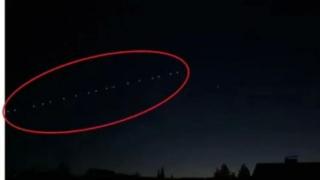 Musk'ın Starlink uyduları Türkiye semalarında