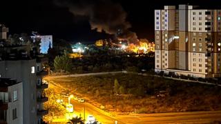 Mersin'de polisevine silahlı saldırı!