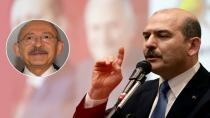 Soylu'dan Kılıçdaroğlu'na: Derdiniz PKK'yı kurtarmak!