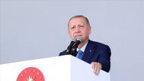 Cumhurbaşkanı Erdoğan'dan şehit polisin ailesine başsağlığı