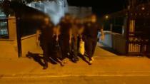 Mersin'deki polisevi terör saldırısıyla ilgili 5 zanlı tutuklandı