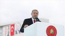 Pendik- Sabiha Gökçen Metrosu açıldı: Cumhurbaşkanı Erdoğan'dan önemli açıklamalar