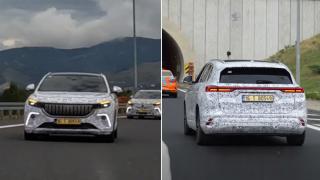 Togg'dan heyecan veren yeni görüntüler!