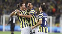 Fenerbahçe Avrupa'da liderliği devraldı