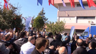 CHP'liler Tuzla Belediye Başkanı Sadi Yazıcı'ya saldırdı!