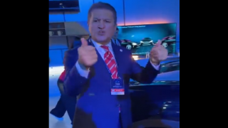 Mustafa Sarıgül'den Togg'a destek