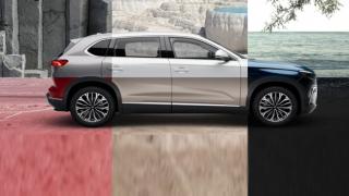 Togg'dan yeni paylaşım: Sizin renk tercihiniz hangisi?