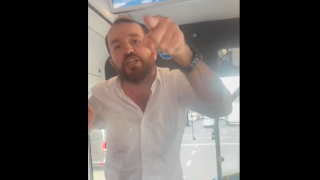 İETT şoförü kadın yolcuya hakaretler yağdırdı!