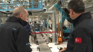 Toog'un üretim bandı paylaşıldı!