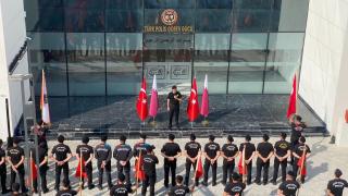 2022 Dünya Kupası Türk polisine emanet!
