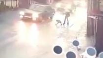 İstanbul'da bir pitbull dehşeti daha! 10 yaşındaki çocuğa saldırdı