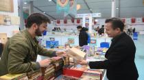 Tuzla Belediyesi 5'inci Kitap Fuarı Sezai Karakoç anısına başladı
