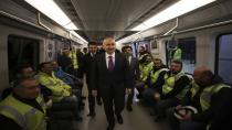 ''AKM-Gar-Kızılay Metro Hattı'nı 2023 başında hizmete açacağız''