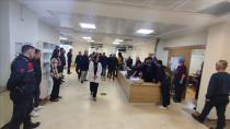 Tokat'ta 50 öğrenci yemekten zehirlendi