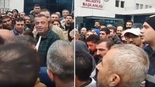 İşçinin sorusu CHP'li Battal İlgezdi'yi kızdırdı!