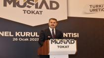 Başkan Eroğlu: Tokat, hedeflerine koşan bir şehir olmuştur