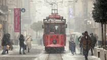İstanbul'a kar yağışı için tarih açıklandı!