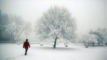Meteorolojiden 14 il için kuvvetli kar uyarısı