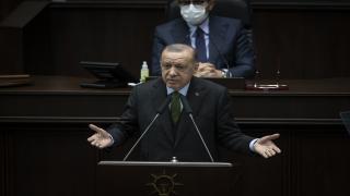 Erdoğan, Kılıçdaroğlu'na yeni slogan hediye etti